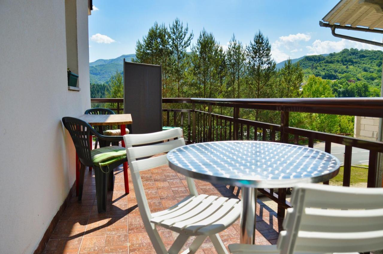 Guesthouse Marivo Jajce Exterior foto