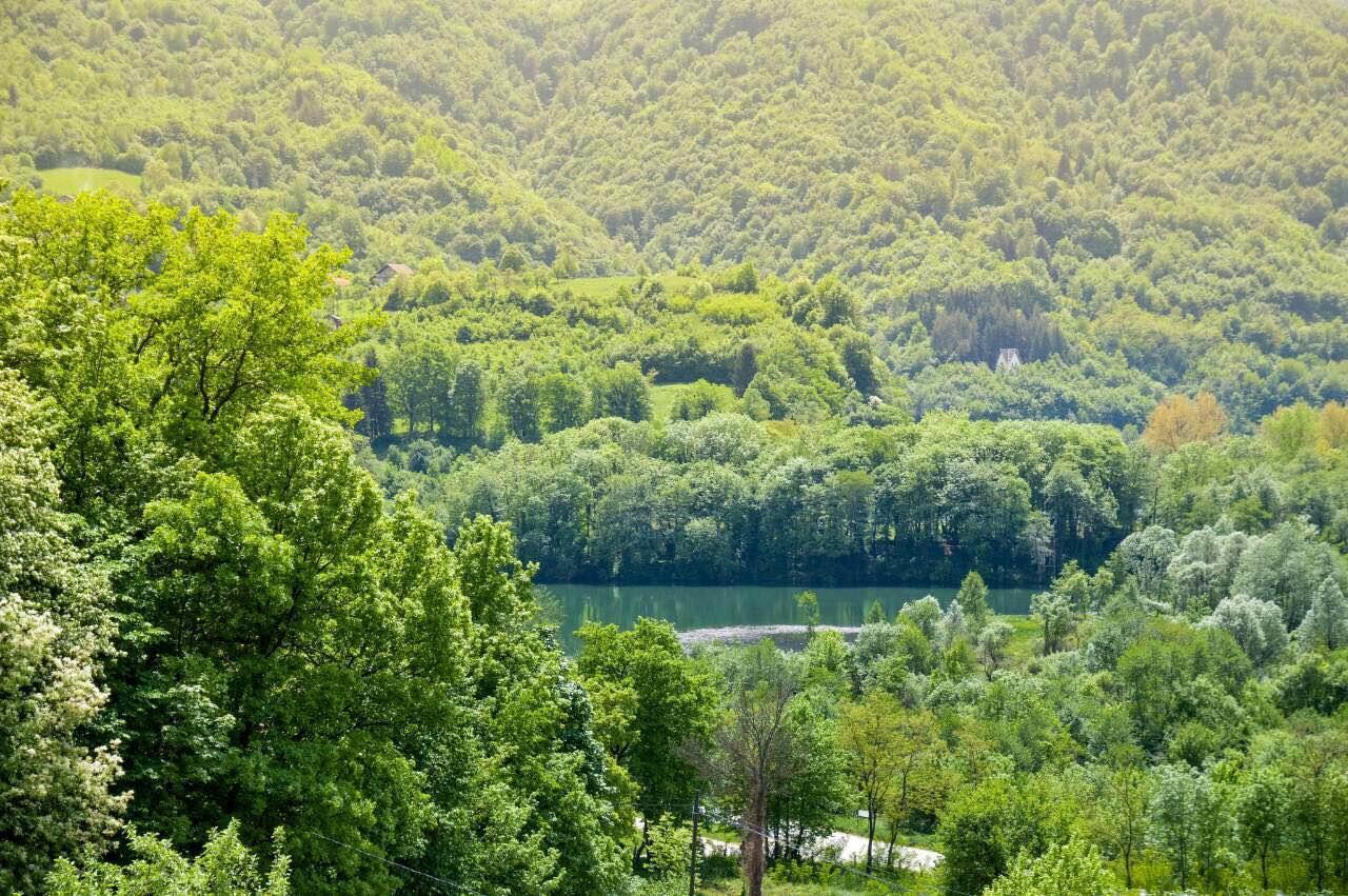 Guesthouse Marivo Jajce Exterior foto