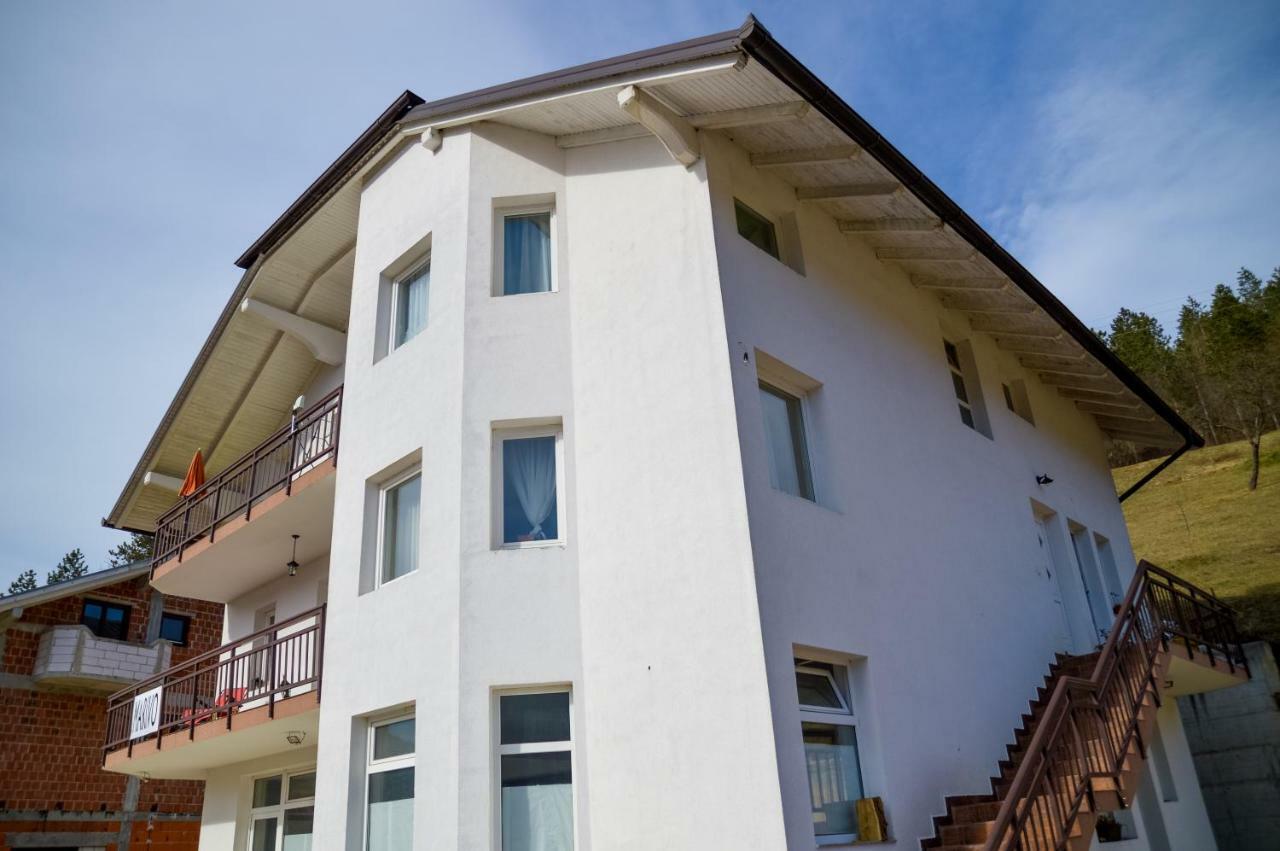 Guesthouse Marivo Jajce Exterior foto